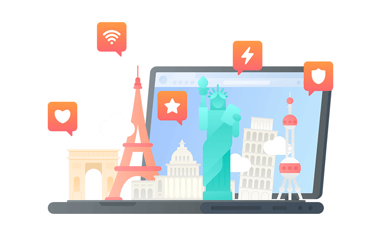 华人必备海外翻墙回国用《百度网盘》终极解决方案 - 返华VPN