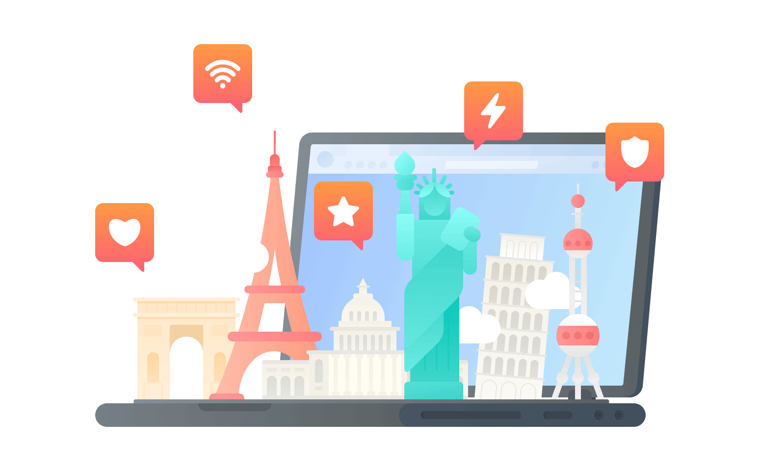 华人必备海外翻墙回国用《百度网盘》终极解决方案 - 返华VPN